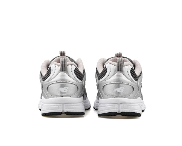 New Balance Ayakkabı Günlük 408 Gri Modeli Koleksiyonu - Görsel 5