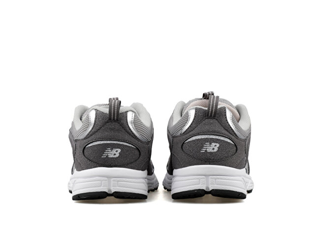 New Balance Ayakkabı Günlük 408 Gri Modeli Koleksiyonu - Görsel 5
