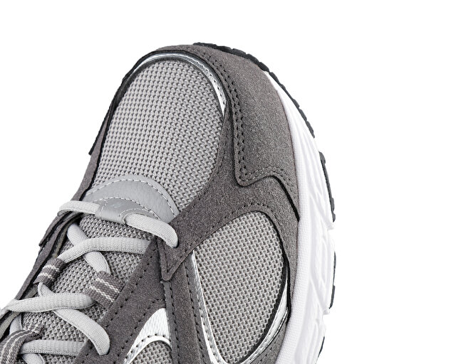 New Balance Ayakkabı Günlük 408 Gri Modeli Koleksiyonu - Görsel 7