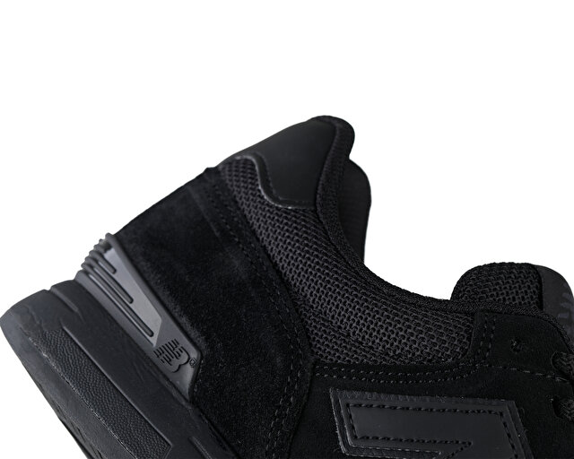 New Balance Ayakkabı Günlük 565 Siyah Modeli Koleksiyonu - Görsel 8