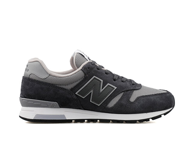 New Balance Ayakkabı Günlük 565 Siyah Modeli Koleksiyonu - Görsel 2