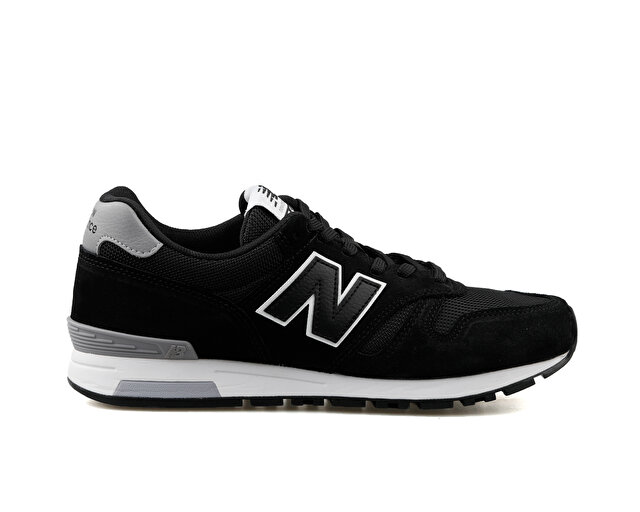 New Balance Ayakkabı Günlük 565 Siyah Modeli Koleksiyonu - Görsel 2