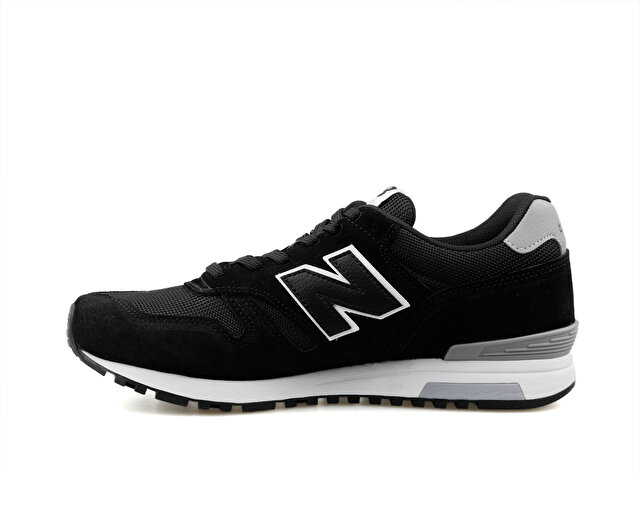 New Balance Ayakkabı Günlük 565 Siyah Modeli Koleksiyonu - Görsel 3