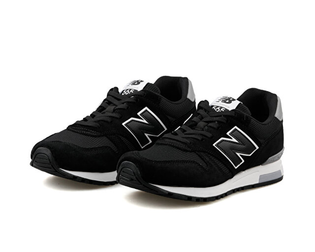 New Balance Ayakkabı Günlük 565 Siyah Modeli Koleksiyonu - Görsel 4