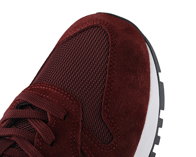 New Balance Ayakkabı Günlük 565 Kırmızı Modeli Koleksiyonu - Görsel 7