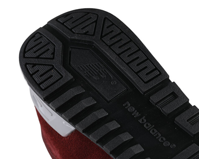 New Balance Ayakkabı Günlük 565 Kırmızı Modeli Koleksiyonu - Görsel 9