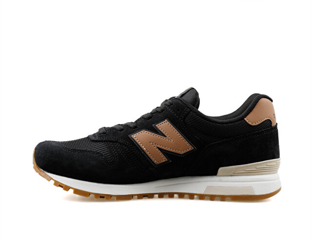 New Balance Ayakkabı Günlük 565 Siyah Modeli Koleksiyonu - Görsel 3