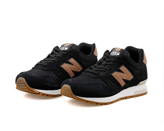 New Balance Ayakkabı Günlük 565 Siyah Modeli Koleksiyonu - Görsel 4