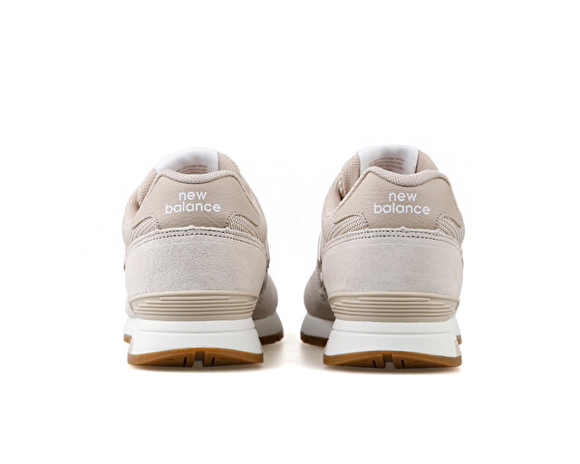 New Balance Ayakkabı Günlük 565 Krem Modeli Koleksiyonu - Görsel 5