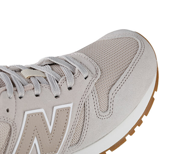 New Balance Ayakkabı Günlük 565 Krem Modeli Koleksiyonu - Görsel 7