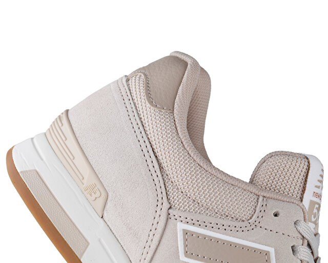 New Balance Ayakkabı Günlük 565 Krem Modeli Koleksiyonu - Görsel 8