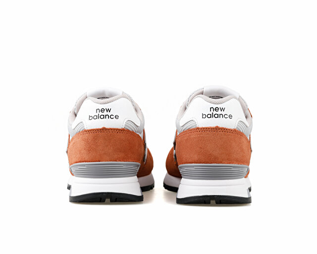 New Balance Ayakkabı Günlük 565 Turuncu Modeli Koleksiyonu - Görsel 5