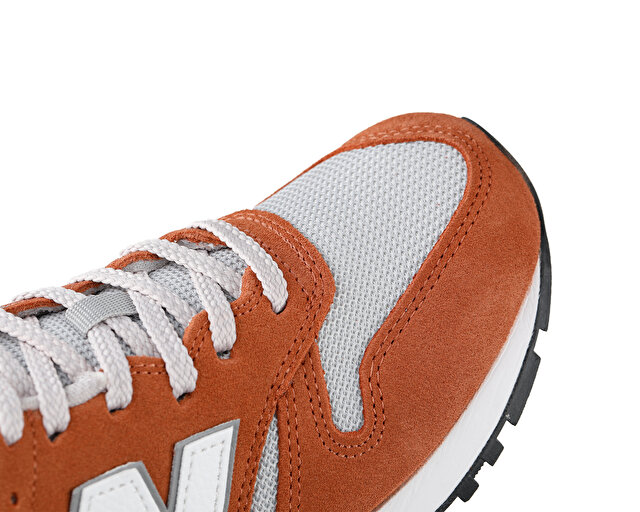 New Balance Ayakkabı Günlük 565 Turuncu Modeli Koleksiyonu - Görsel 7
