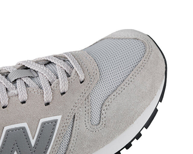New Balance Ayakkabı Günlük 565 Gri Modeli Koleksiyonu - Görsel 7