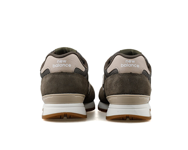 New Balance Ayakkabı Günlük 565 Haki Modeli Koleksiyonu - Görsel 5