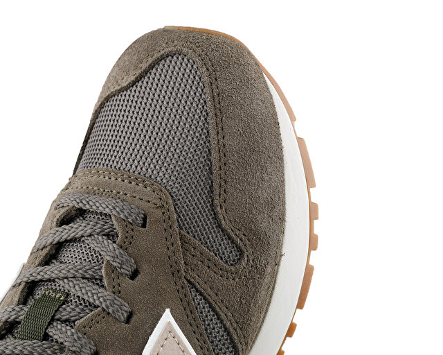 New Balance Ayakkabı Günlük 565 Haki Modeli Koleksiyonu - Görsel 7