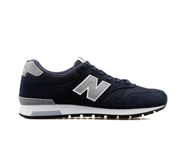 New Balance Ayakkabı Günlük 565 Mavi Modeli Koleksiyonu - Görsel 2