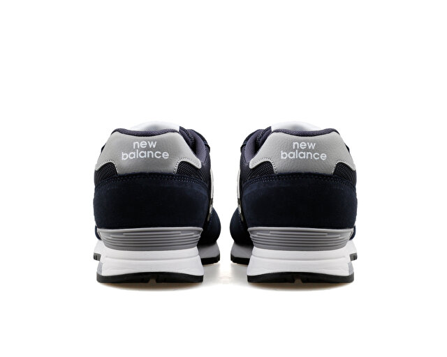 New Balance Ayakkabı Günlük 565 Mavi Modeli Koleksiyonu - Görsel 6