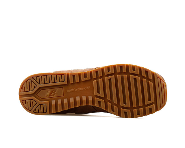 New Balance Ayakkabı Günlük 565 Kahverengi Modeli Koleksiyonu - Görsel 6