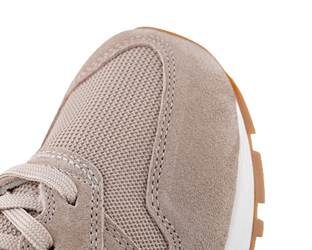 New Balance Ayakkabı Günlük 565 Kahverengi Modeli Koleksiyonu - Görsel 7