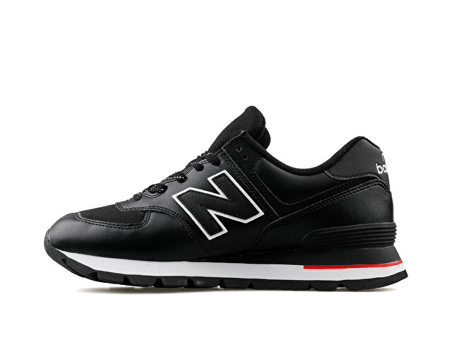 New Balance New Balance Ayakkabı Günlük 574 Siyah Modeli Koleksiyonu Korayspor'da! Siyah - 3. görsel