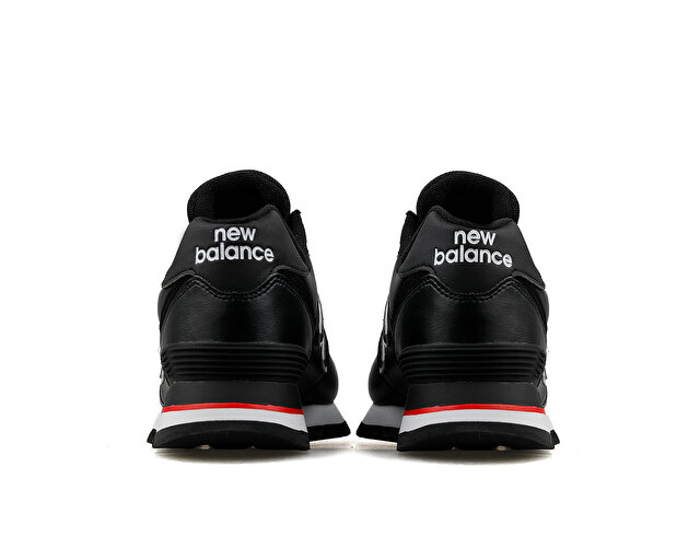 New Balance New Balance Ayakkabı Günlük 574 Siyah Modeli Koleksiyonu Korayspor'da! Siyah - 5. görsel
