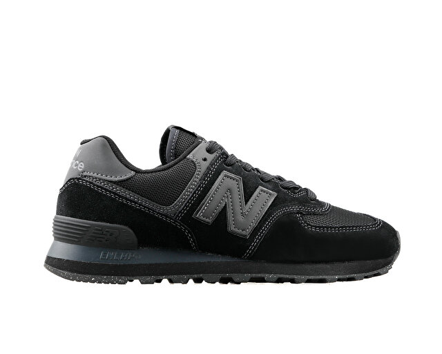 New Balance Ayakkabı Günlük 574 Siyah Modeli Koleksiyonu - Görsel 2