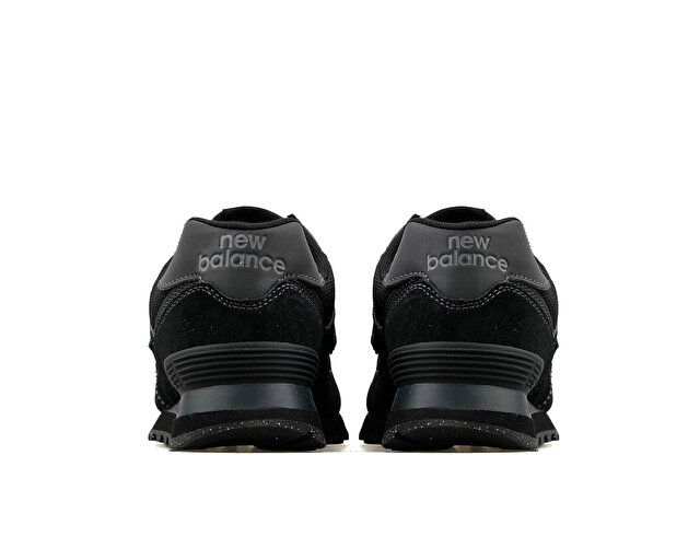 New Balance Ayakkabı Günlük 574 Siyah Modeli Koleksiyonu - Görsel 5