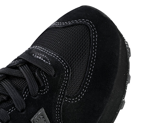 New Balance Ayakkabı Günlük 574 Siyah Modeli Koleksiyonu - Görsel 7