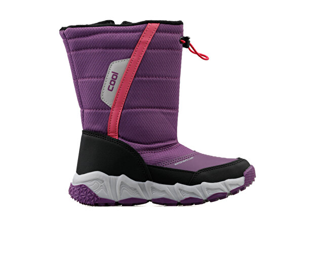 Cool Kids Ayakkabı Bot Molina Bot Fly Mor - Görsel 2