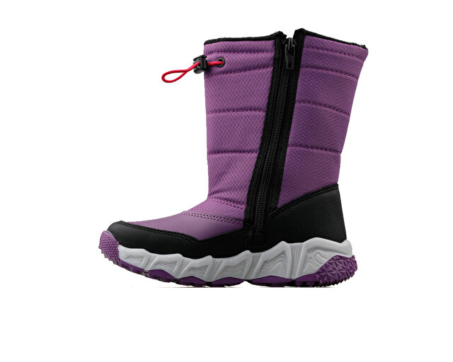 Cool Kids Ayakkabı Bot Molina Bot Fly Mor - Görsel 3