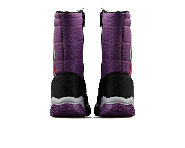 Cool Kids Ayakkabı Bot Molina Bot Fly Mor - Görsel 4