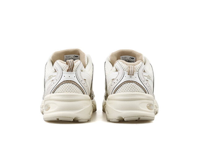 New Balance Ayakkabı Günlük 530 Krem Modeli Koleksiyonu - Görsel 5