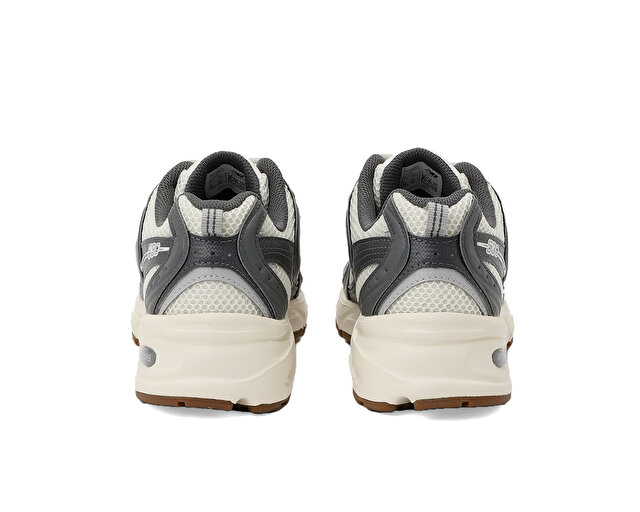 New Balance Ayakkabı Günlük 530 Krem Modeli Koleksiyonu - Görsel 6