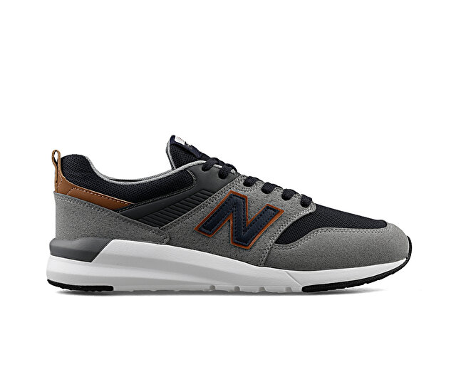New Balance New Balance Gri Ayakkabı Günlük MS009GNS Diğer | Korayspor Gri - 2. görsel