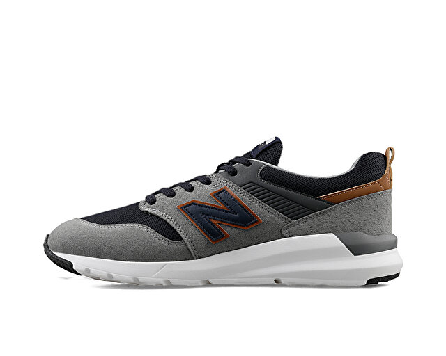 New Balance New Balance Gri Ayakkabı Günlük MS009GNS Diğer | Korayspor Gri - 3. görsel