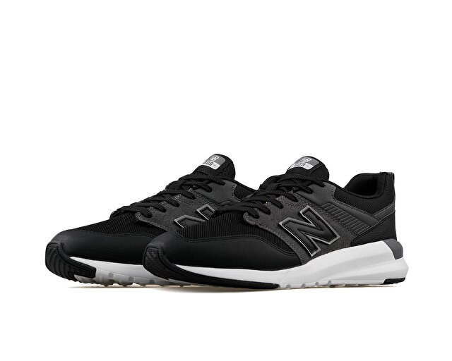 New Balance Ayakkabı Günlük MS009TSB - Görsel 5
