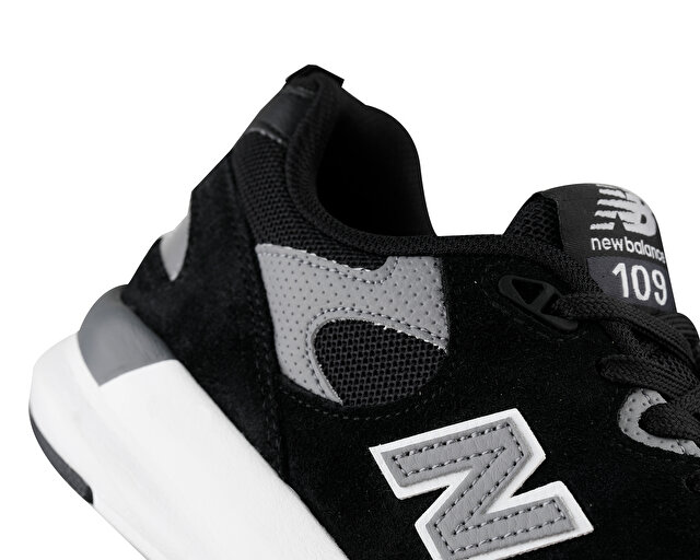 New Balance Ayakkabı Günlük 109 Siyah Modeli Koleksiyonu - Görsel 8
