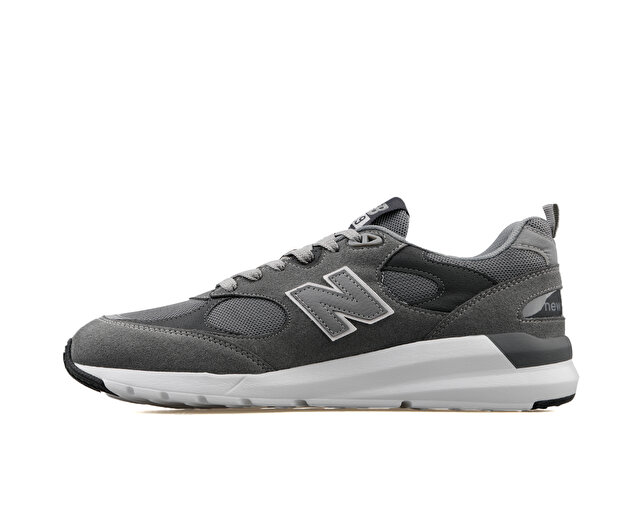 New Balance Ayakkabı Günlük 109 Gri Modeli Koleksiyonu - Görsel 3