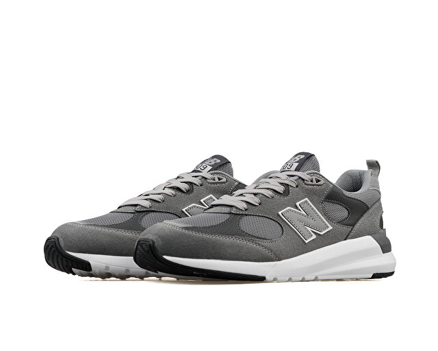 New Balance Ayakkabı Günlük 109 Gri Modeli Koleksiyonu - Görsel 4