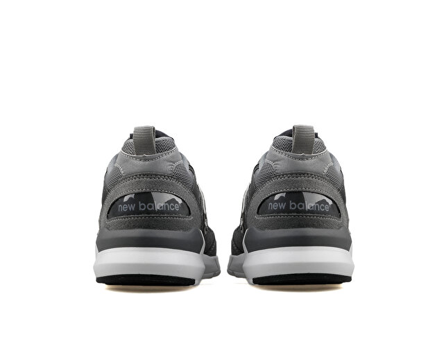 New Balance Ayakkabı Günlük 109 Gri Modeli Koleksiyonu - Görsel 5