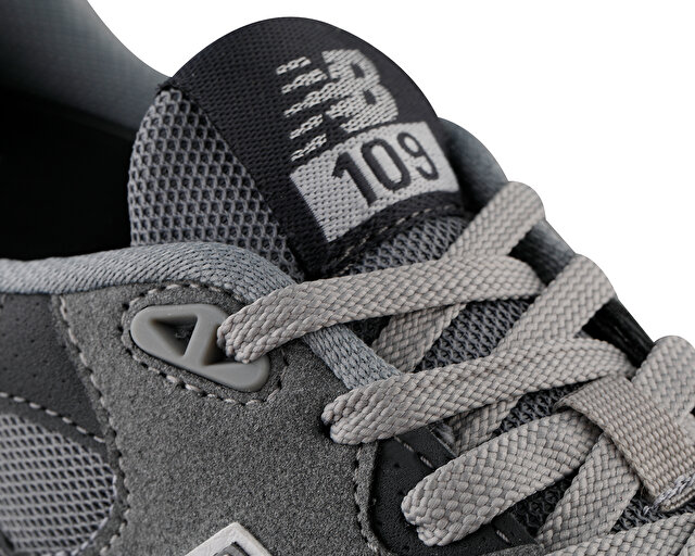 New Balance Ayakkabı Günlük 109 Gri Modeli Koleksiyonu - Görsel 9