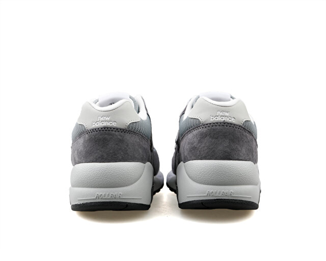 New Balance Ayakkabı Günlük 580 Gri Modeli Koleksiyonu - Görsel 5