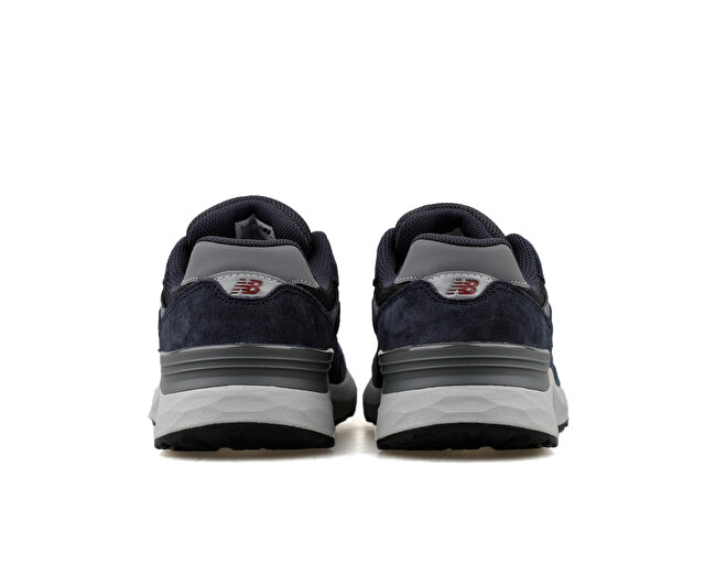 New Balance Ayakkabı Günlük 880 v7 Mavi Modeli Koleksiyonu - Görsel 5