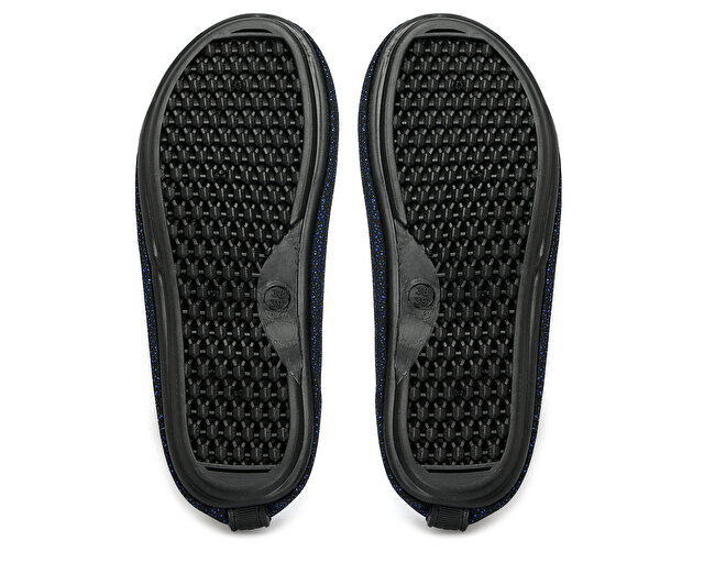 Peluche Ayakkabı Sandaletler NAVY - Görsel 5