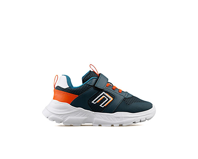 Cool Kids Ayakkabı Günlük Neon Flt Petrol - Görsel 2