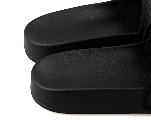 The North Face The North Face Siyah Ayakkabı Günlük W BASE CAMP SLIDE III Sneaker | Korayspor Siyah - 5. görsel