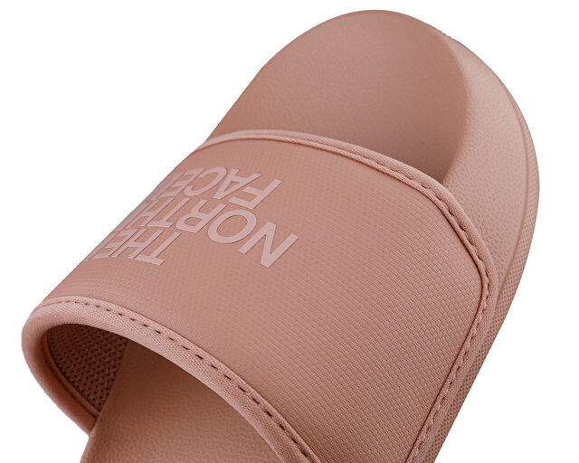 The North Face The North Face Pembe Ayakkabı Terlik W BASE CAMP SLIDE III Sandalet & Terlik | Korayspor Pembe - 7. görsel
