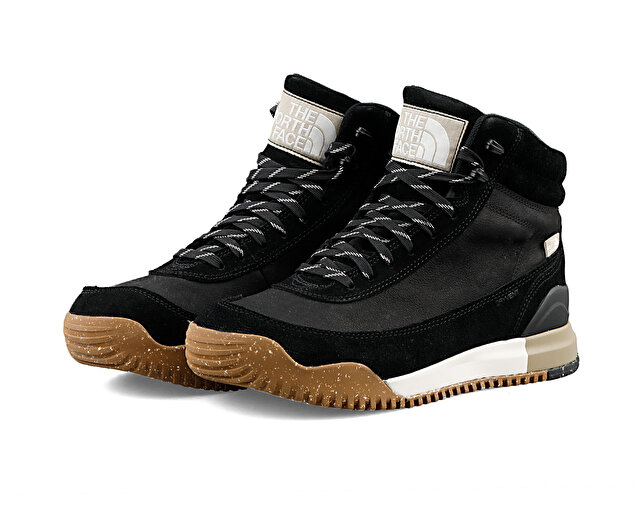 The North Face Ayakkabısı Trekking Bot ve Ayakkabıları W B2B iii Lthr Wp - Görsel 4