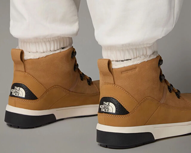 The North Face Ayakkabı Outdoor Ayakkabısı W Sierra Mid Lace Wp - Görsel 3